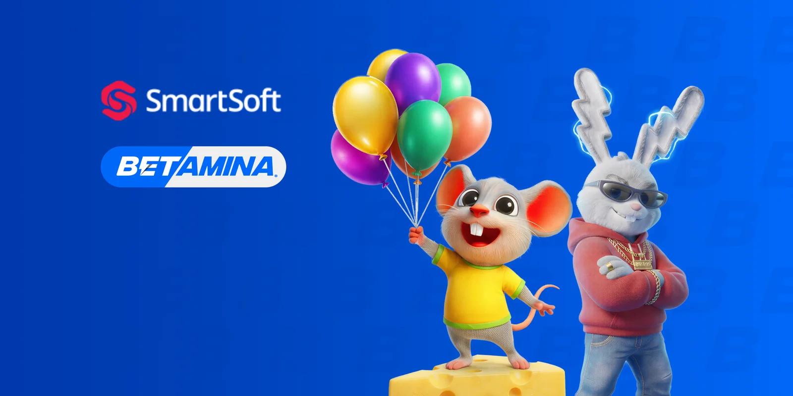 1st Betamina x SmartSoft Slots Tournament