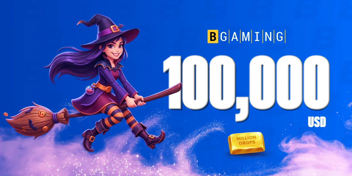 BGaming Million Drops: Haunted Wins