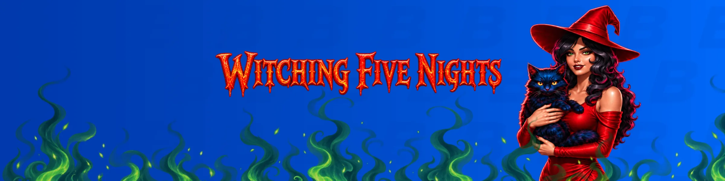 Endorphina Witching Five Nights