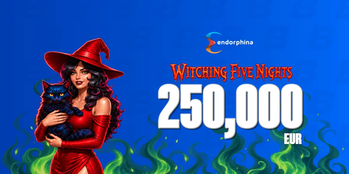 Endorphina Witching Five Nights