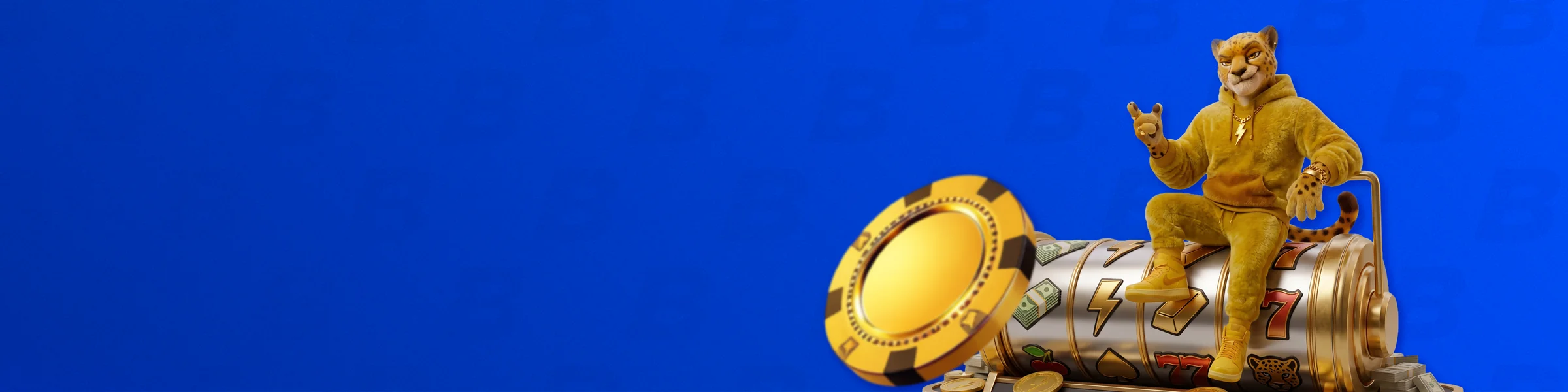 Cashback Slots 15% every Wednesday