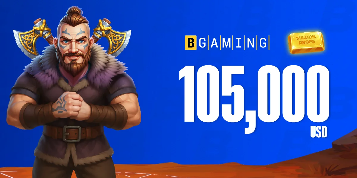 BGaming Million Drops: Movember Arena