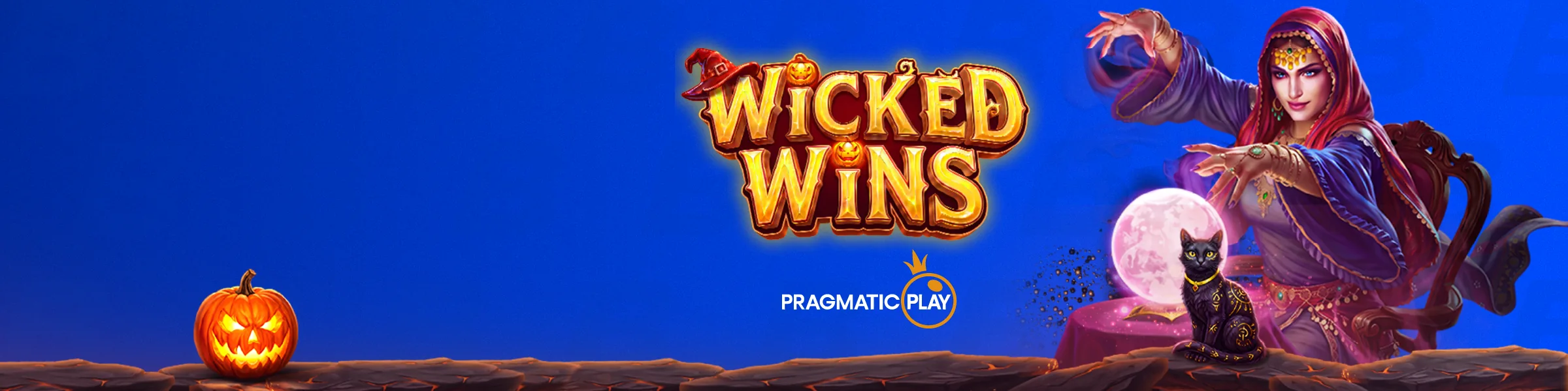 Pragmatic Play Wicked Wins